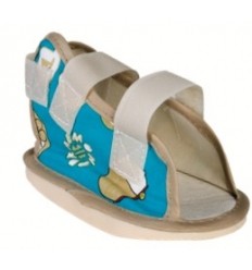 Chaussure de protection pour plâtre Donjoy enfant