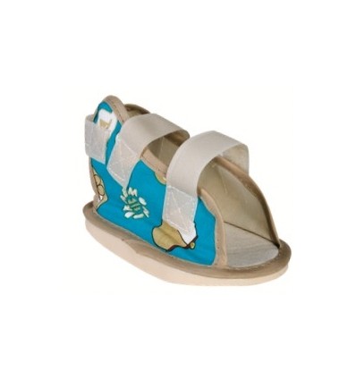 Chaussure de protection pour plâtre Donjoy enfant