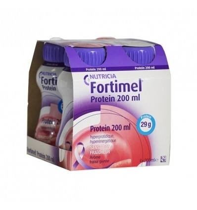 Fortimel Protein sensation 4x200 ml