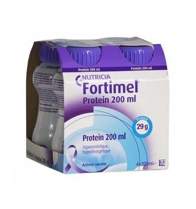 Fortimel Protein sensation 4x200 ml