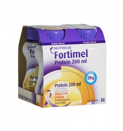 Fortimel Protein sensation 4x200 ml