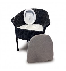 Fauteuil garde-robe Walton