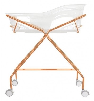 Berceau de maternité en X