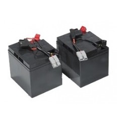 Batteries 36Ah pour scooter électrique Leo