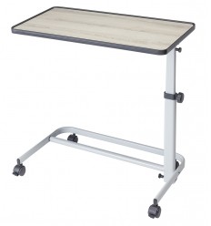 Table pour fauteuil releveur Diffusion Herdegen cérusé