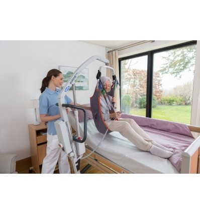 Soulève malade Birdie Evo Compact