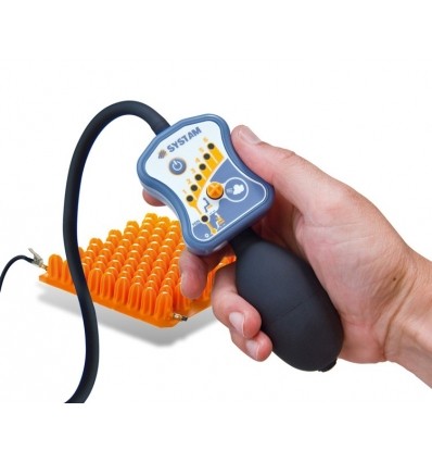 Coussin anti-escarres Polyair 6 cm Syst'am