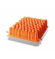 Coussin anti-escarre fessier Polyair 100 bi-compartiment Systam