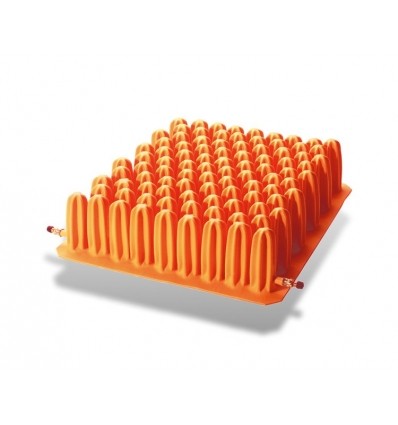 Coussin anti-escarre fessier Polyair 100 bi-compartiment Systam