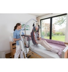 Soulève malade Birdie Evo