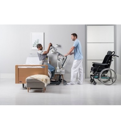 Verticalisateur Isa Standard Invacare