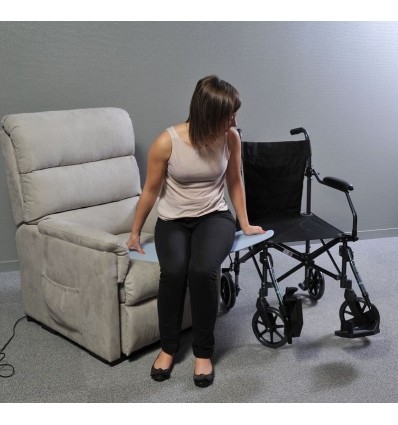 Planche de transfert Ergo