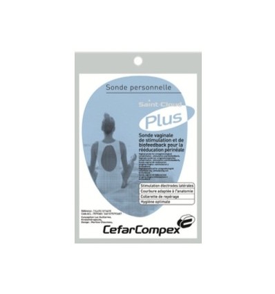 Sonde vaginale Saint Cloud Plus