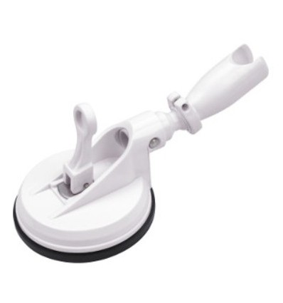 Maintien de douchette à ventouse