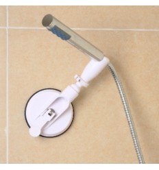 Maintien de douchette à ventouse