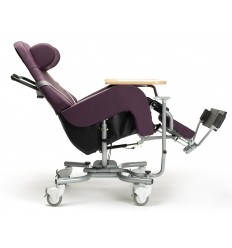 Fauteuil coquille Altitude