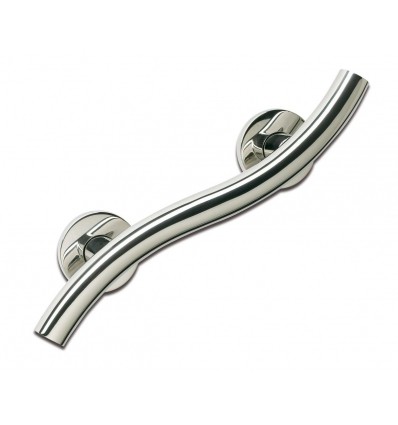 Barre d'appui pour la douche en inox Design Design