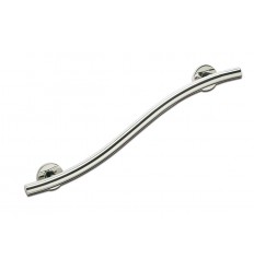 Barre d'appui en inox Design