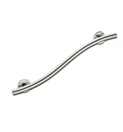Barre d'appui en inox Design