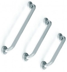 Barre d'appui droite en inox