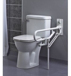 Bras d'appui WC Pro relevable