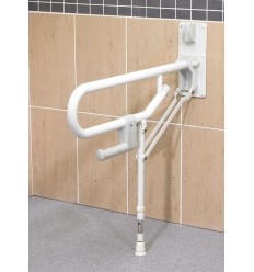 Bras d'appui WC Pro relevable