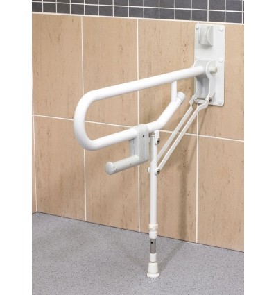 Bras d'appui WC Pro relevable