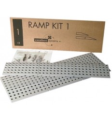 Plan incliné pour fauteuil roulant handicapé Excellent Systems