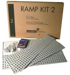 Plan incliné pour fauteuil roulant handicapé Excellent Systems