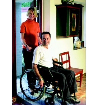 Kit rampes Excellent systems pour fauteuils roulants, rollators et scooters