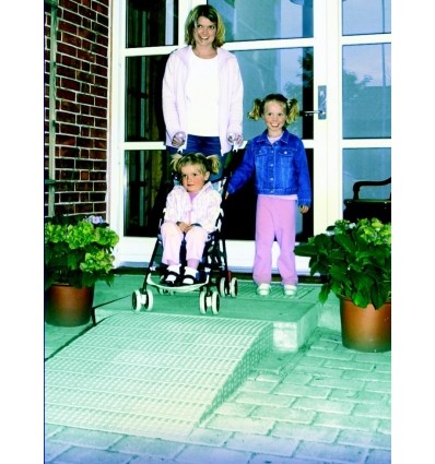 Kit rampes Excellent systems pour fauteuils roulants, rollators et scooters