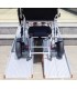 Paire de rampes d'accès extra-larges PMR Ergo pour scooters et fauteuils électriques