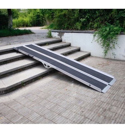 Rampe Ergo Easy renforcée pour fauteuils