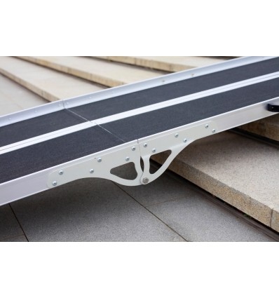 Rampe Ergo Easy renforcée pour fauteuils