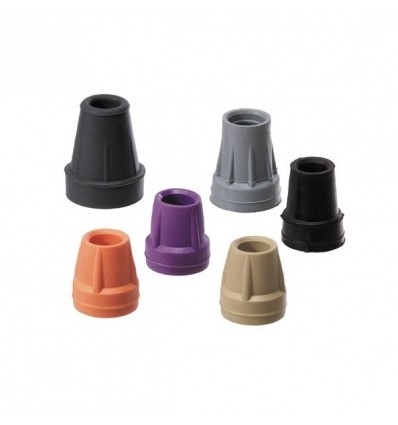 Embouts de cannes en métal