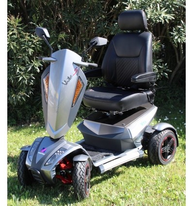 Scooter électrique 4 roues homologué "route" Le Mans 900-M4