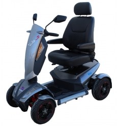 Scooter électrique 4 roues homologué "route" Le Mans 900-M4