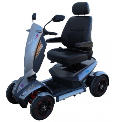 Scooter électrique 4 roues homologué "route" Le Mans 900-M4