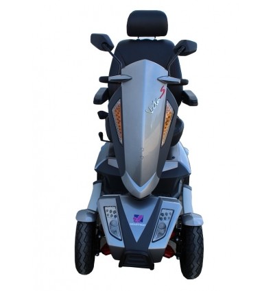 Scooter électrique 4 roues homologué "route" Le Mans 900-M4