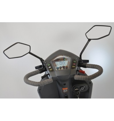 Scooter 4 roues homologué "route" Monster X 900-M4