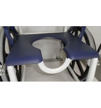 Fauteuil de douche et toilettes GENF