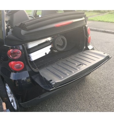 Scooter électrique 3 roues pliable Atto