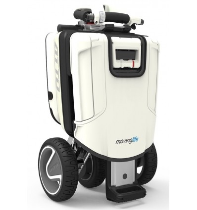 Scooter électrique 3 roues pliable Atto