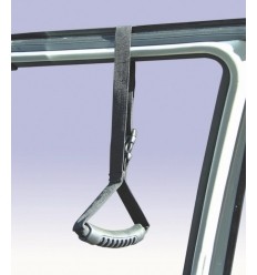 Sangle d'aide à la sortie du véhicule