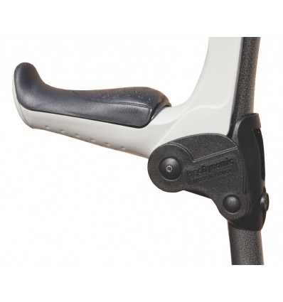 Canne anglaise Ergo Dynamic (la paire)