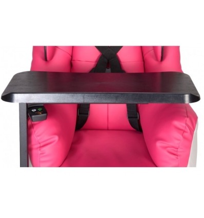 Tablette à rangement verticale pour Fauteuil coquille manuel Elysée