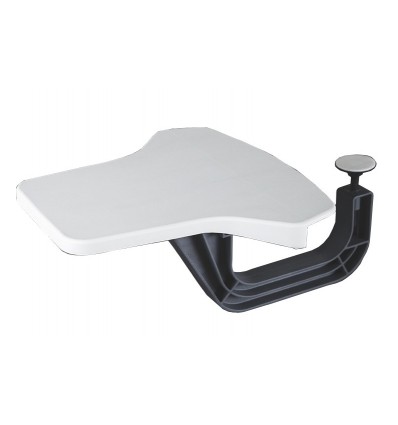 Repose-bras universel Jumborest blanc