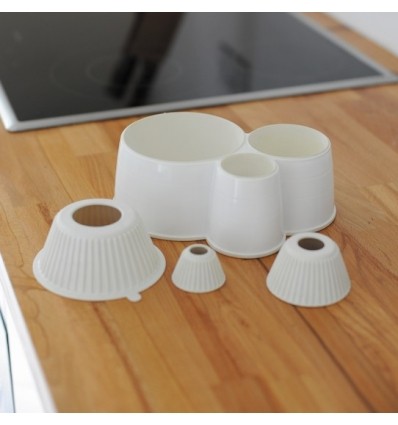 Ouvre bocaux à poser ou à fixer