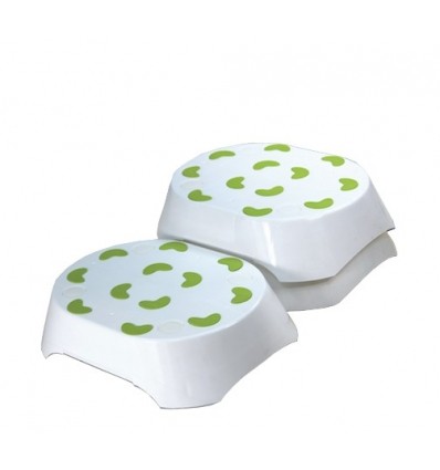 Marche pied pour baignoire antidérapant Moorea