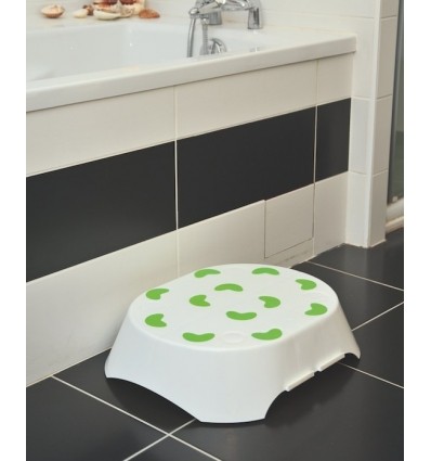 Marche d'accès au bain Moorea